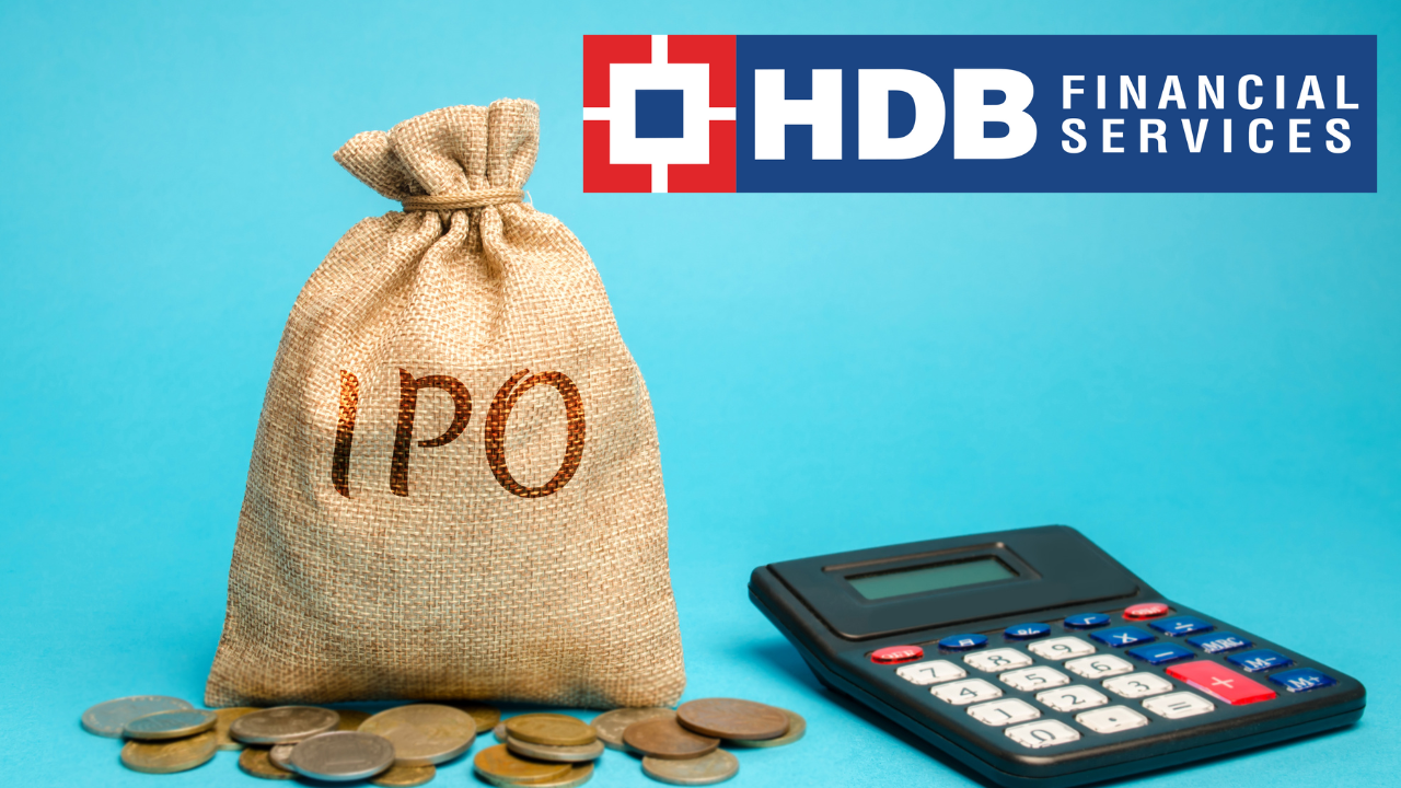 HDB Financial Services IPO: A Game-Changing Opportunity for Investors