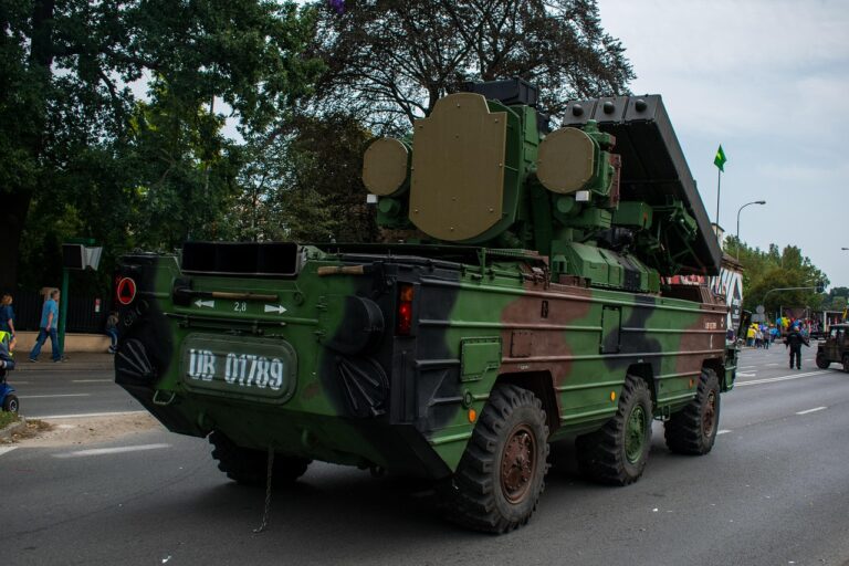 the military, the army, the vehicle, anti-aircraft missile set, 9k33m2, osa-ak, military, polish army, poland