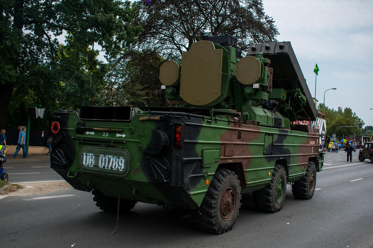 the military, the army, the vehicle, anti-aircraft missile set, 9k33m2, osa-ak, military, polish army, poland